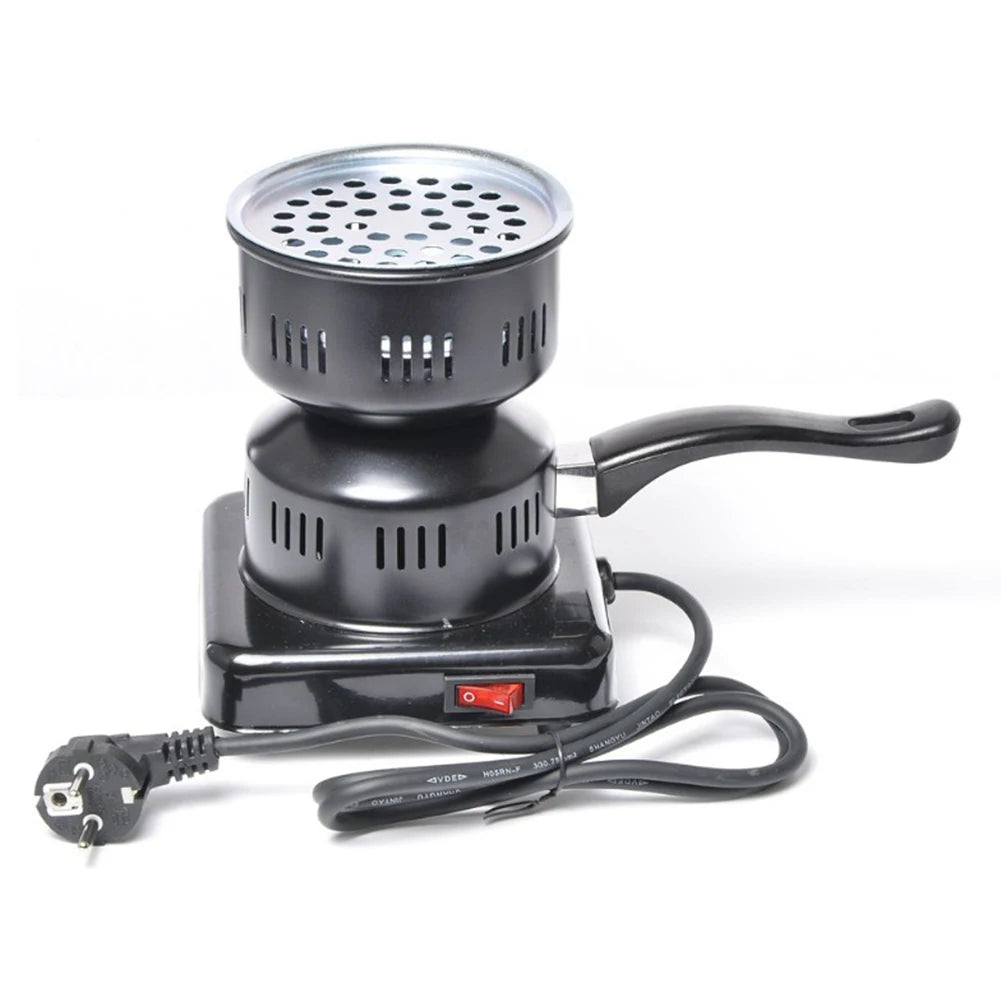 Electric Hookah Charcoal Stove - Fast Heating Charcoal Burner