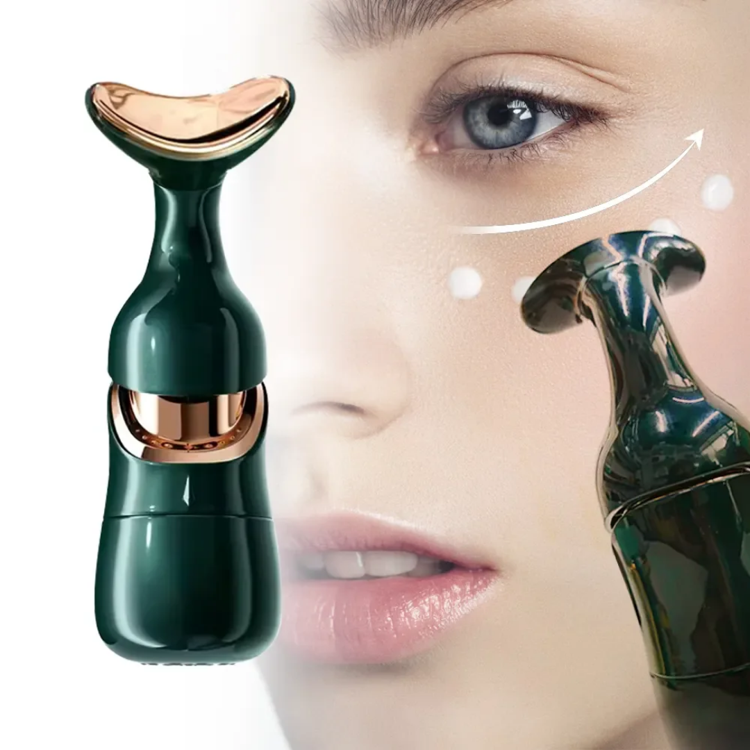 3 in 1 beauty face massager