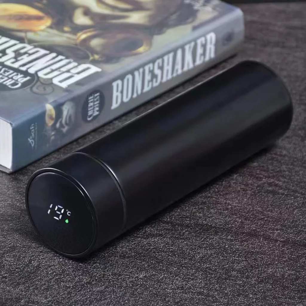 Smart Temperature Display Bottle