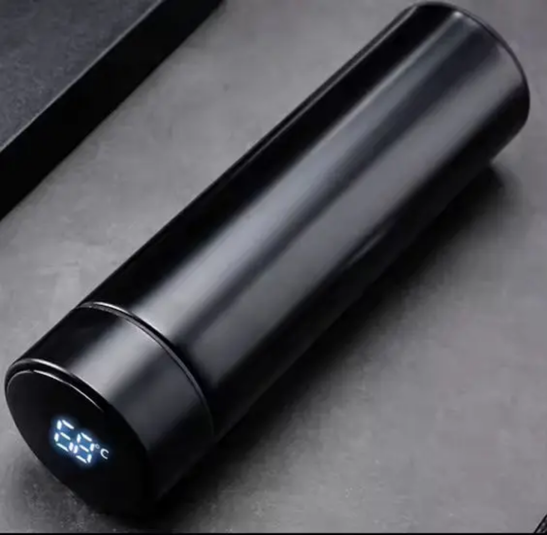 Smart Temperature Display Bottle