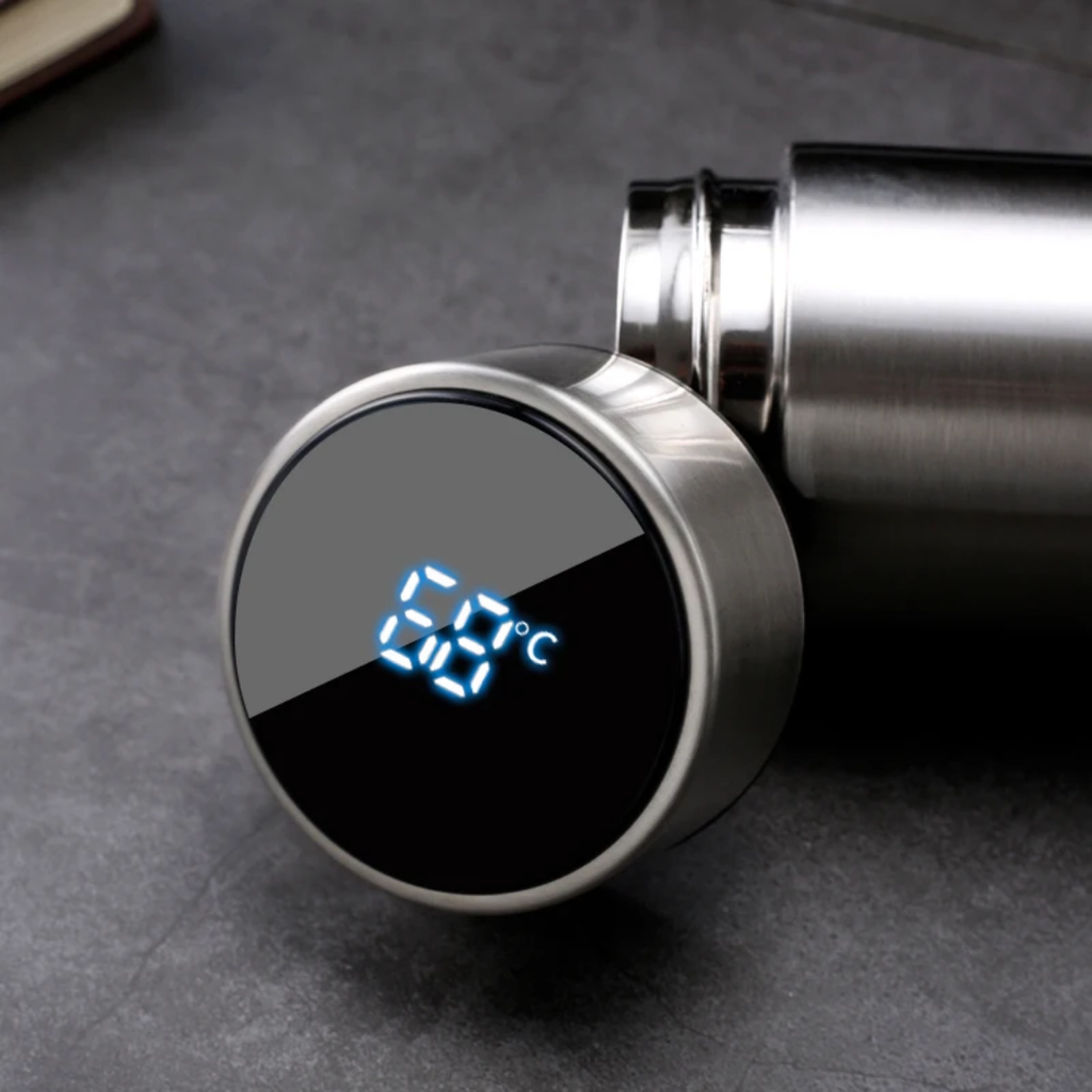 Smart Temperature Display Bottle