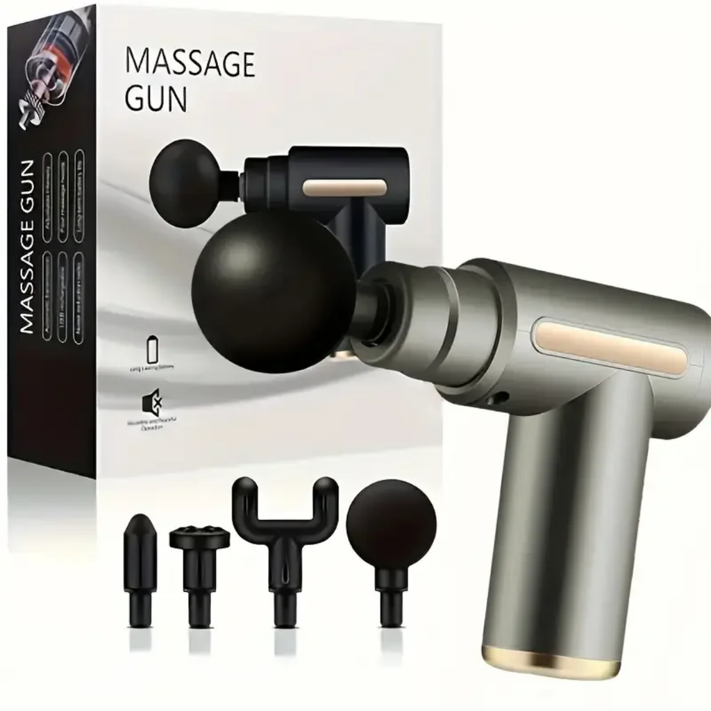 Massage Gun - Deep Tissue Percussion Massager