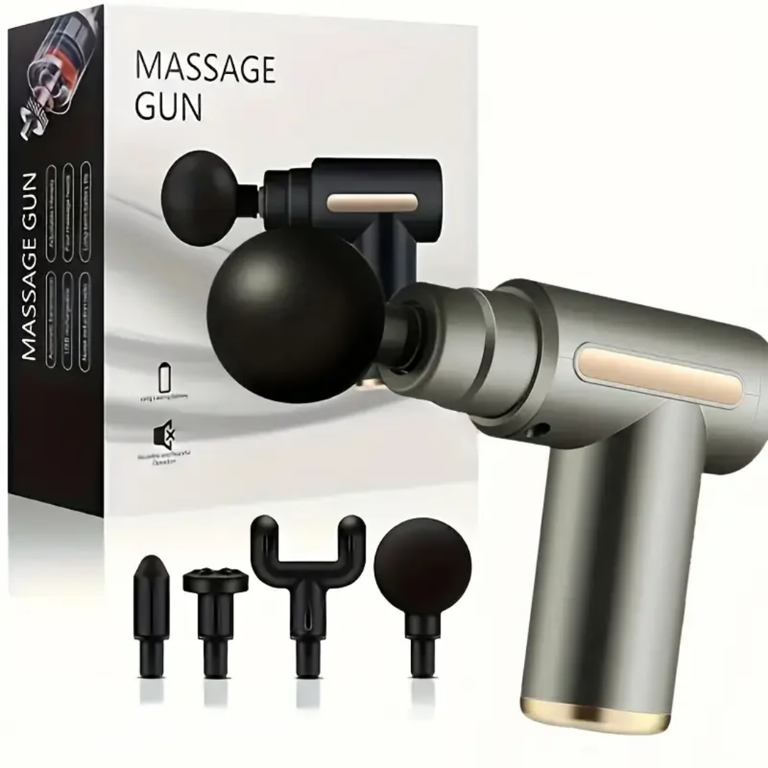 Massage Gun - Deep Tissue Percussion Massager